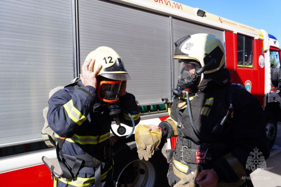 За прошедшие сутки на территории Республики Марий Эл зарегистрировано 2 пожара, спасен 1 человек, погибших и пострадавших нет