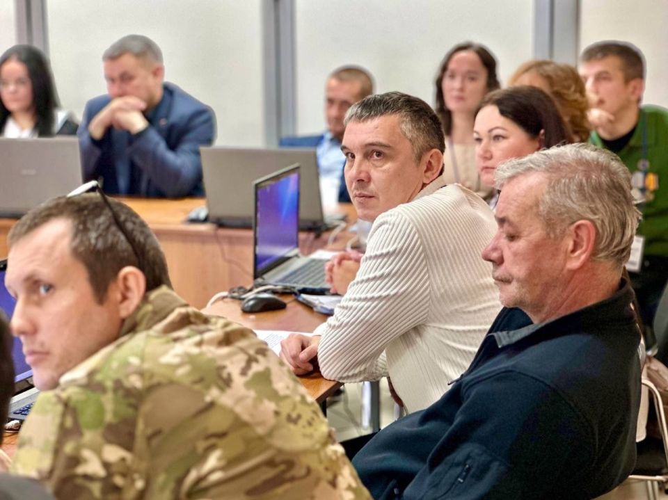 В Марий Эл ветераны СВО и семьи погибших военнослужащих прошли бизнес-обучение в рамках проекта «СВОй бизнес»