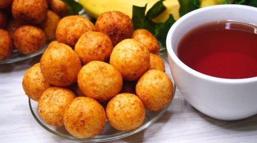 Творожные угощения к чаю: За считанные минуты — целая гора сладостей!