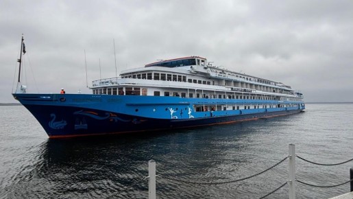 В Козьмодемьянске завершилась навигация в этом году