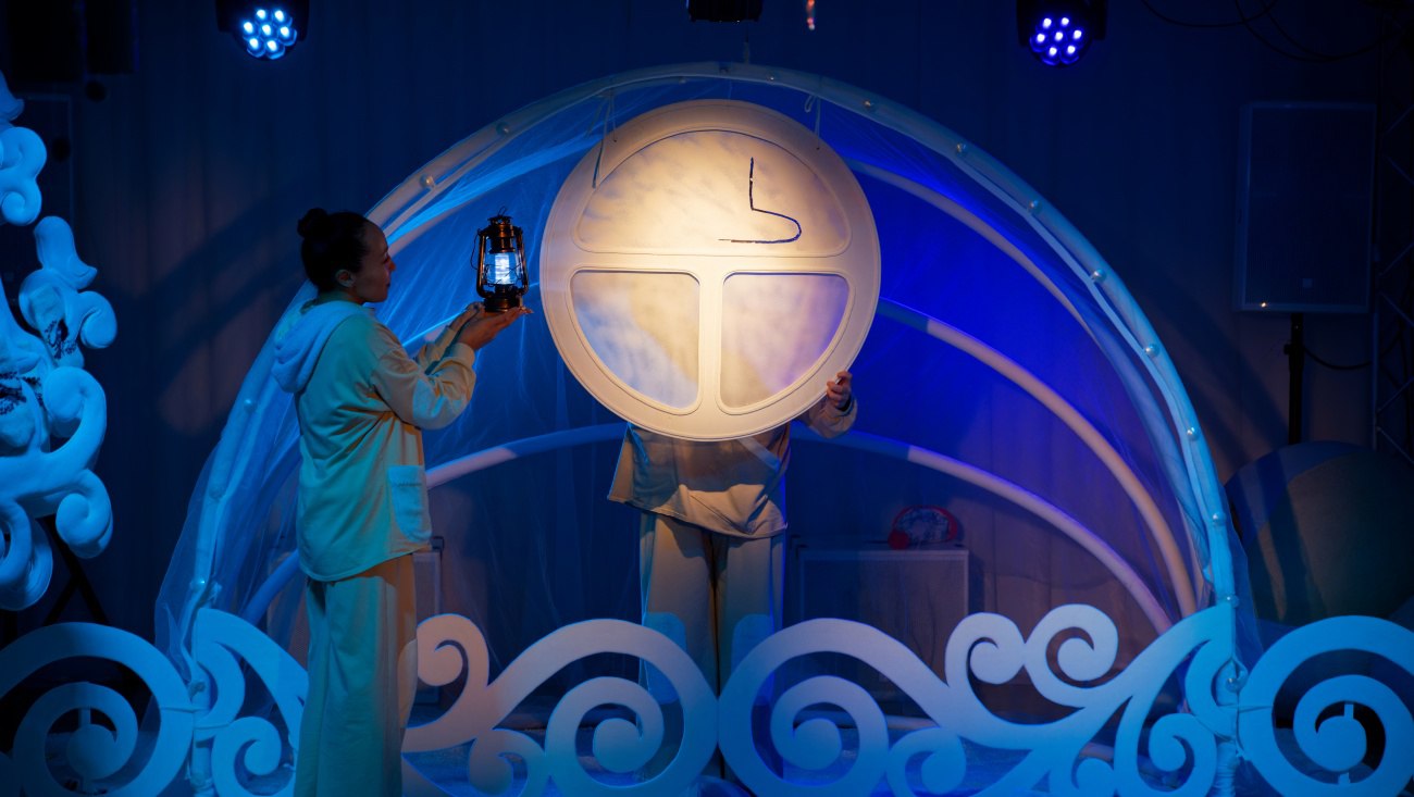 Спектакль театра кукол Марий Эл победил на Международном фестивале «Яндар»