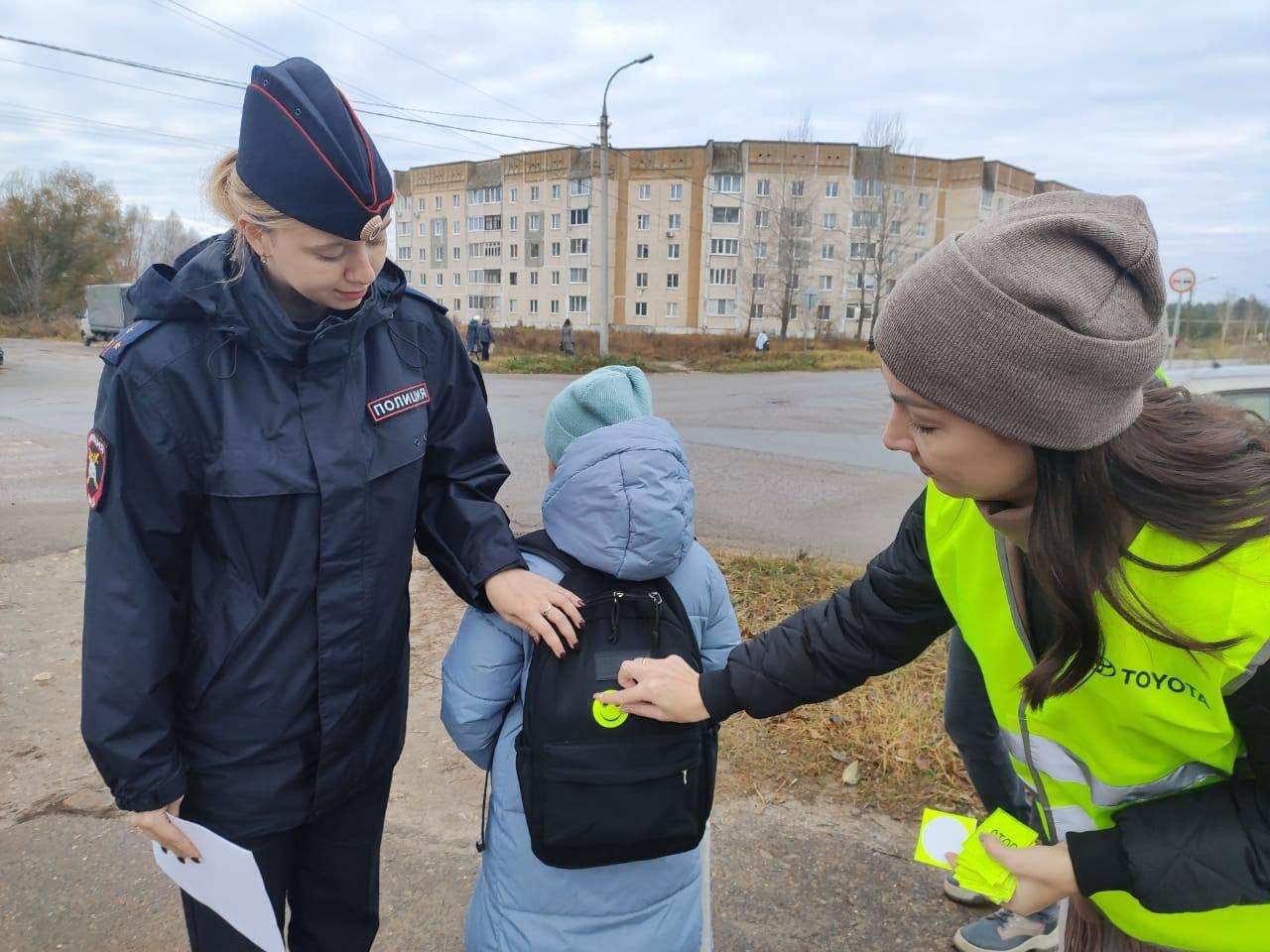 В Марий Эл подвели итоги акции «Родительский патруль», которая проходила с 13 по 31 октября
