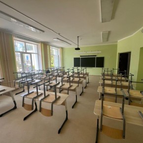 В Горномарийском районе на карантин закрыли всю Озеркинскую среднюю школу