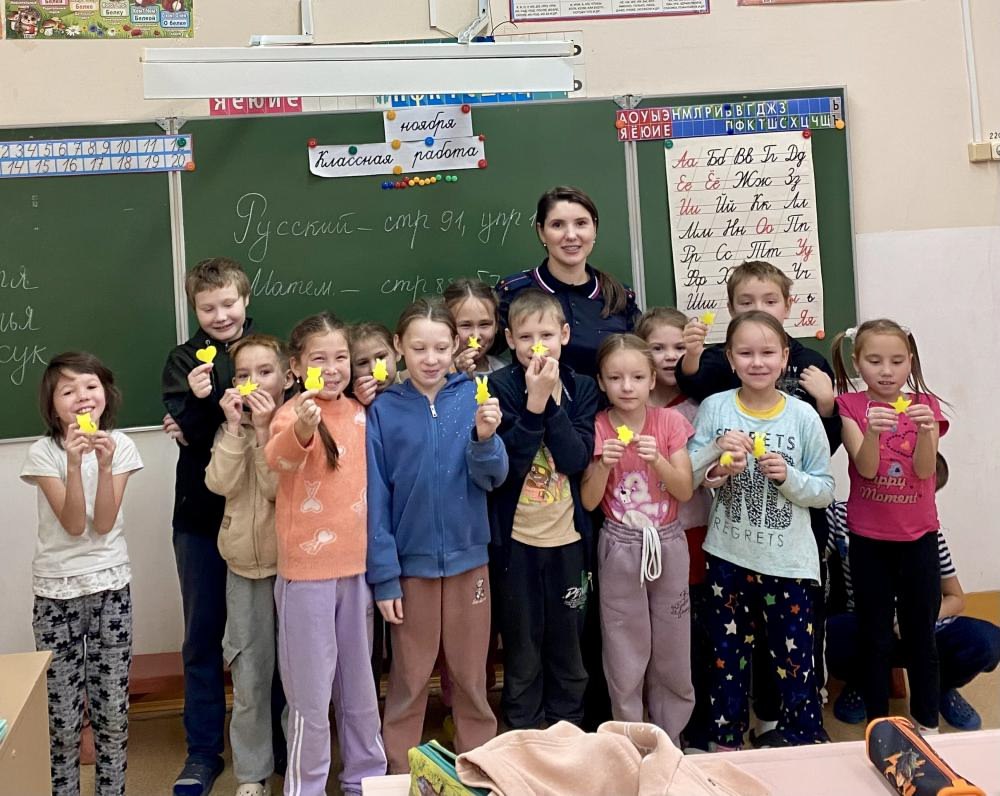 В Республике Марий Эл уже более 1000 жителей приняли участие в информационно-пропагандистской акции «Виден – значит жив!» В Республике Марий Эл уже более 1000 жителей приняли участие в информационно-пропагандистской акции «Виден – значит жив!»