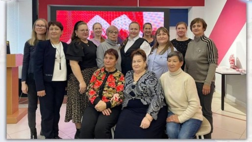 Проект «Обучающий семинар для неслышащих» в Марий Эл стал обладателем гранта