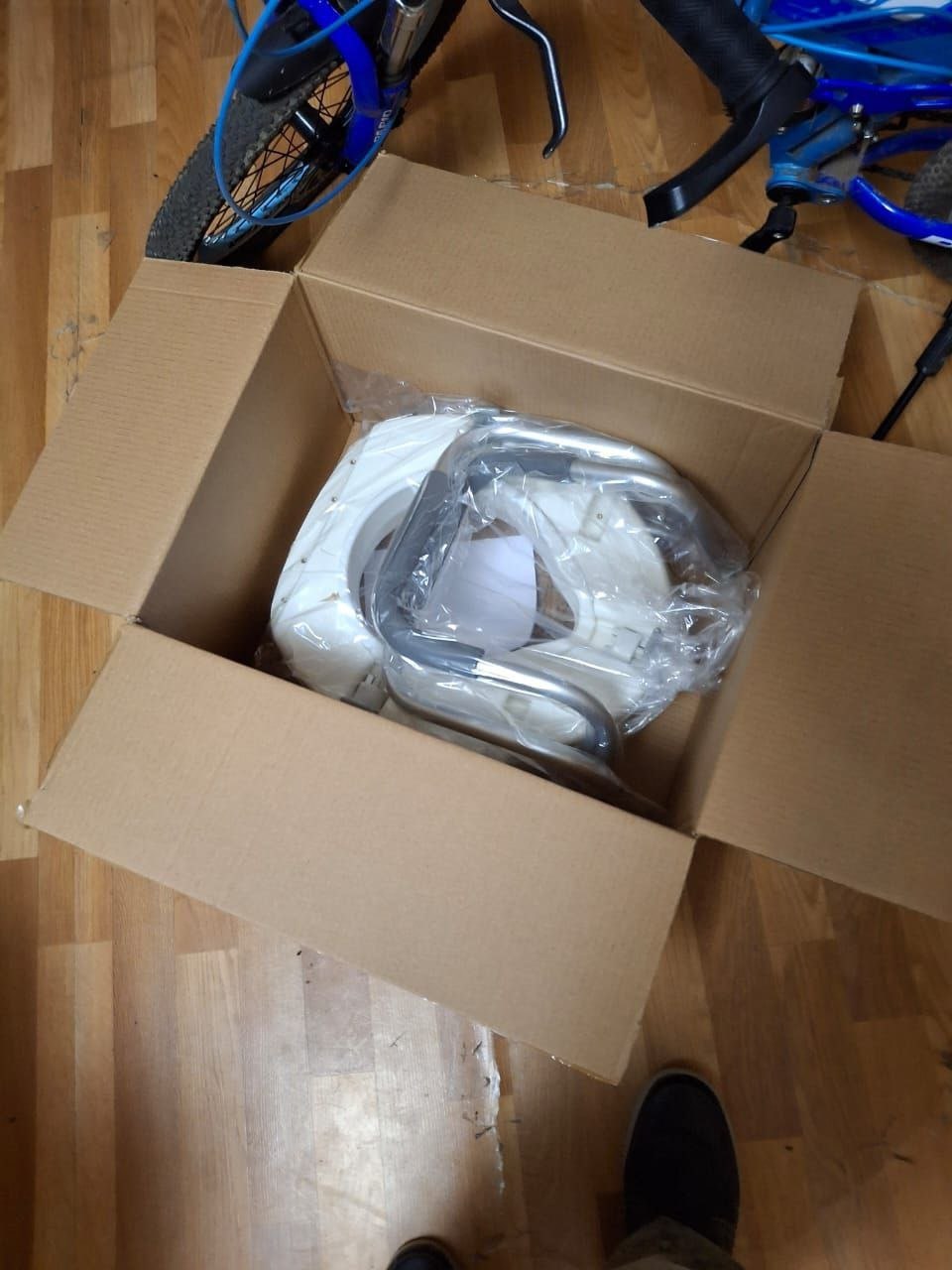 В Марий Эл ветерану СВО Алику Хуснутдинову, награжденному орденом Мужества, адаптировали квартиру В Марий Эл ветерану СВО Алику Хуснутдинову, награжденному орденом Мужества, адаптировали квартиру