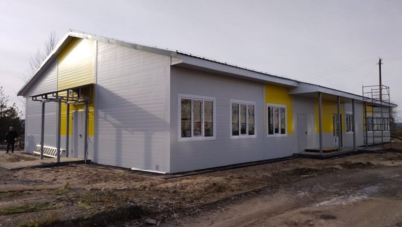 В Звениговской ЦРБ в следующем году откроется модульная женская консультация