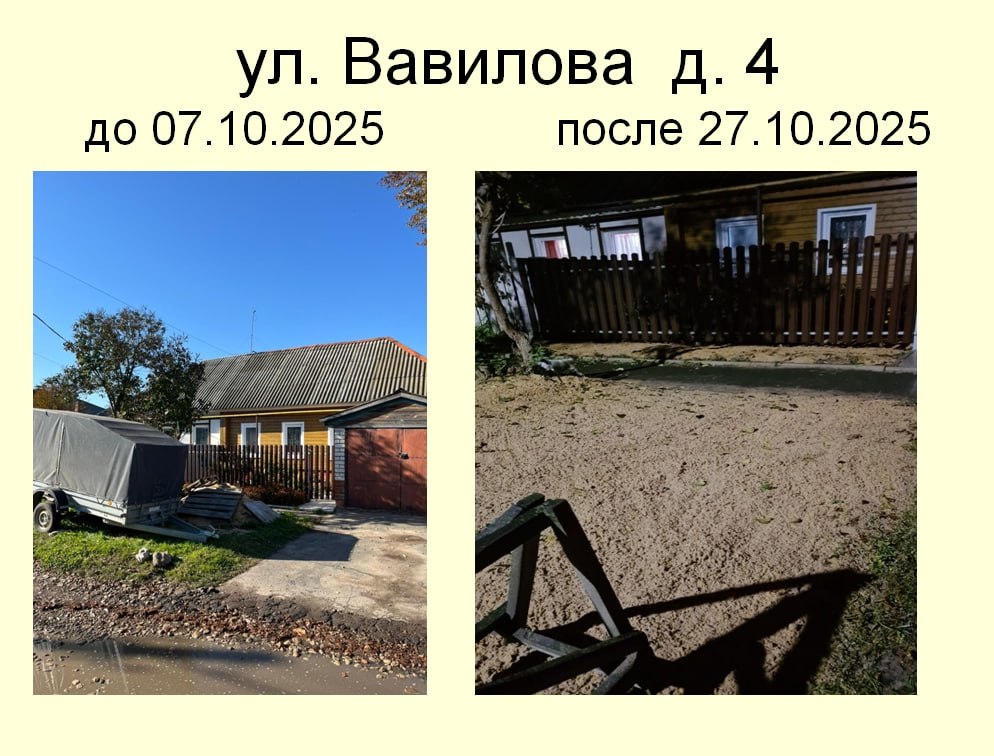 Управлением муниципального контроля за истекший период 2025 года составлено более 470 протоколов об административных правонарушениях в сфере благоустройства