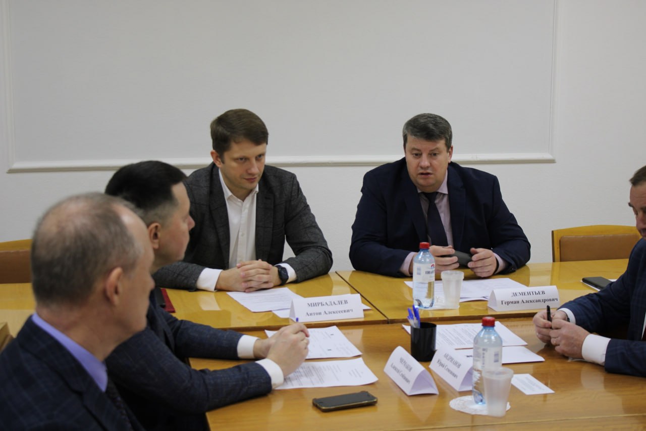 В Йошкар-Оле состоялось заседание Совета Общественной палаты