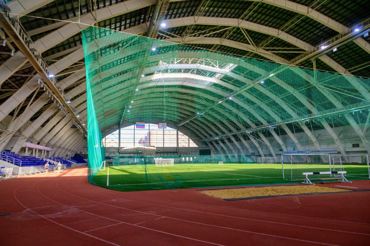 Члены Совета Федерации обсудили перспективы развития спортивной инфраструктуры в Марий Эл Члены Совета Федерации обсудили перспективы развития спортивной инфраструктуры в Марий Эл