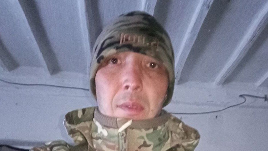 Замком взвода из Козьмодемьянска погиб в боях у населённого пункта Котино