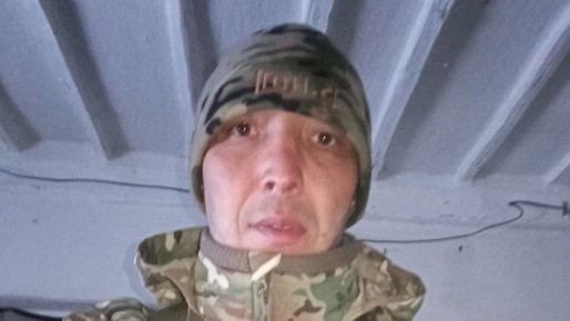 Замком взвода из Козьмодемьянска погиб в боях у населённого пункта Котино