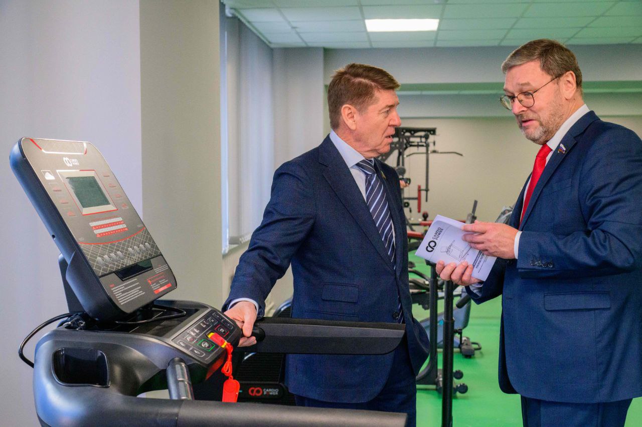 Члены Совета Федерации обсудили перспективы развития спортивной инфраструктуры в Марий Эл Члены Совета Федерации обсудили перспективы развития спортивной инфраструктуры в Марий Эл