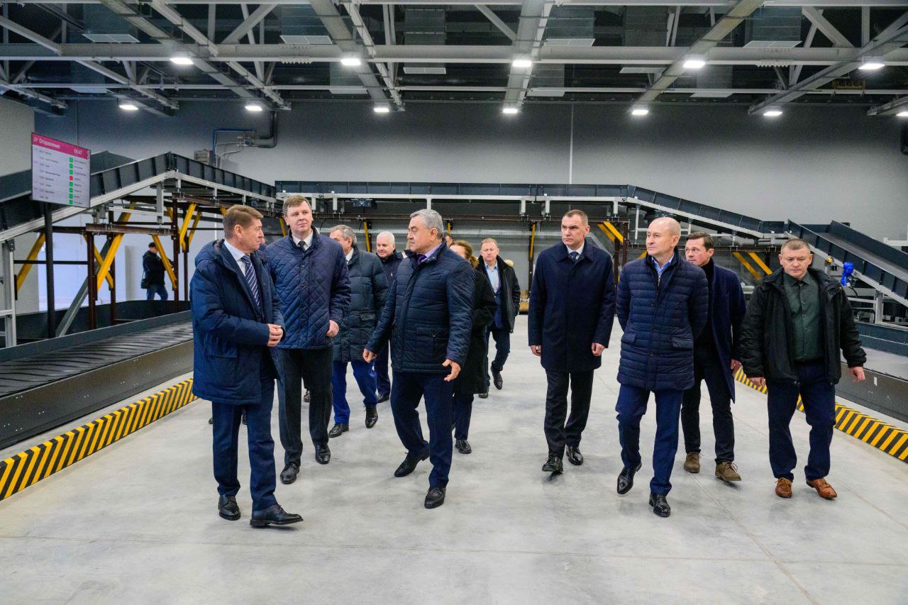 Сенаторы оценили ход реализации масштабного проекта по строительству аэропортового комплекса в Йошкар-Оле Сенаторы оценили ход реализации масштабного проекта по строительству аэропортового комплекса в Йошкар-Оле