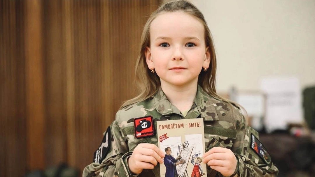 Семилетняя школьница из Марий Эл победила во всероссийском конкурсе