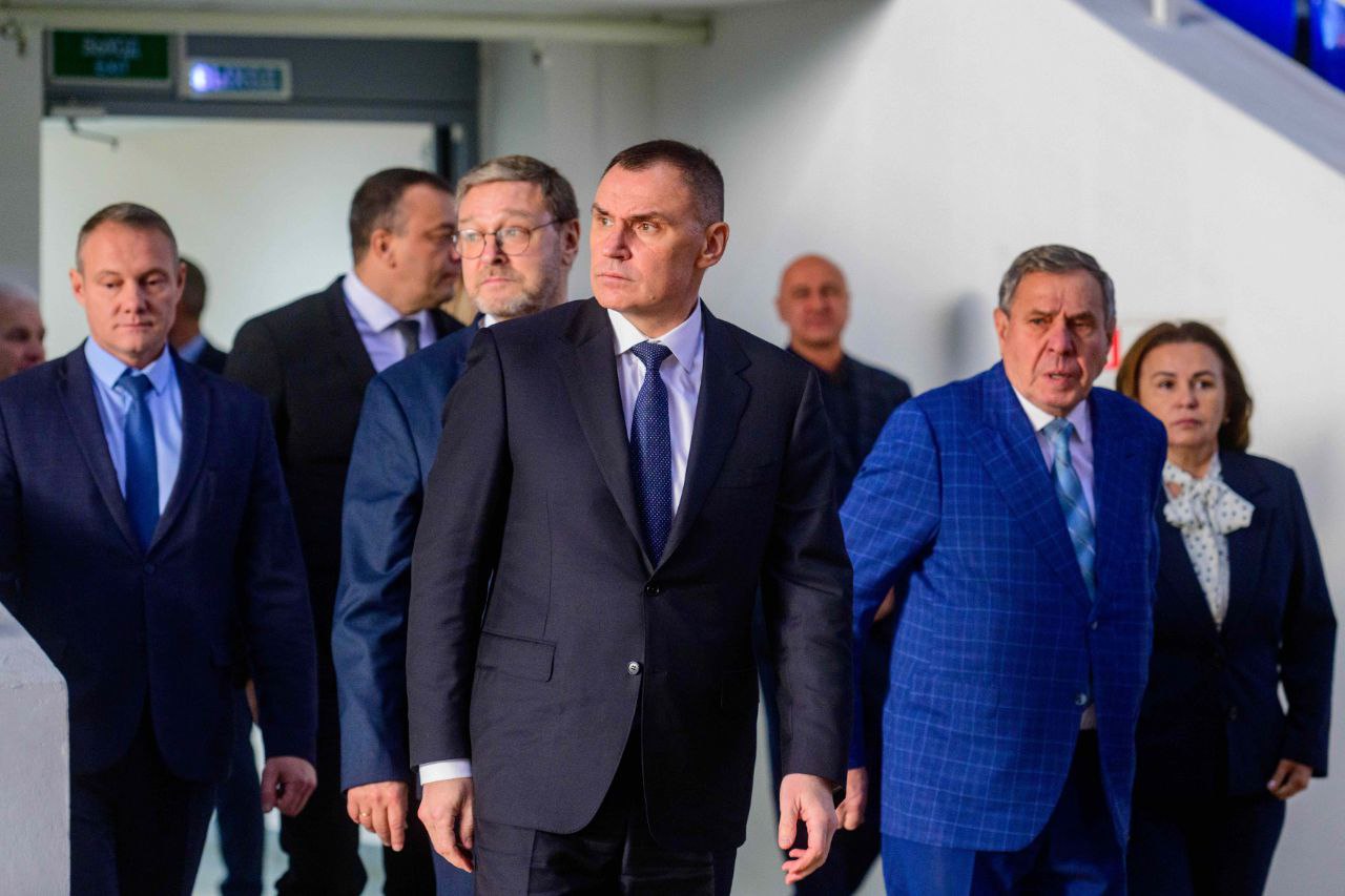 Члены Совета Федерации обсудили перспективы развития спортивной инфраструктуры в Марий Эл Члены Совета Федерации обсудили перспективы развития спортивной инфраструктуры в Марий Эл