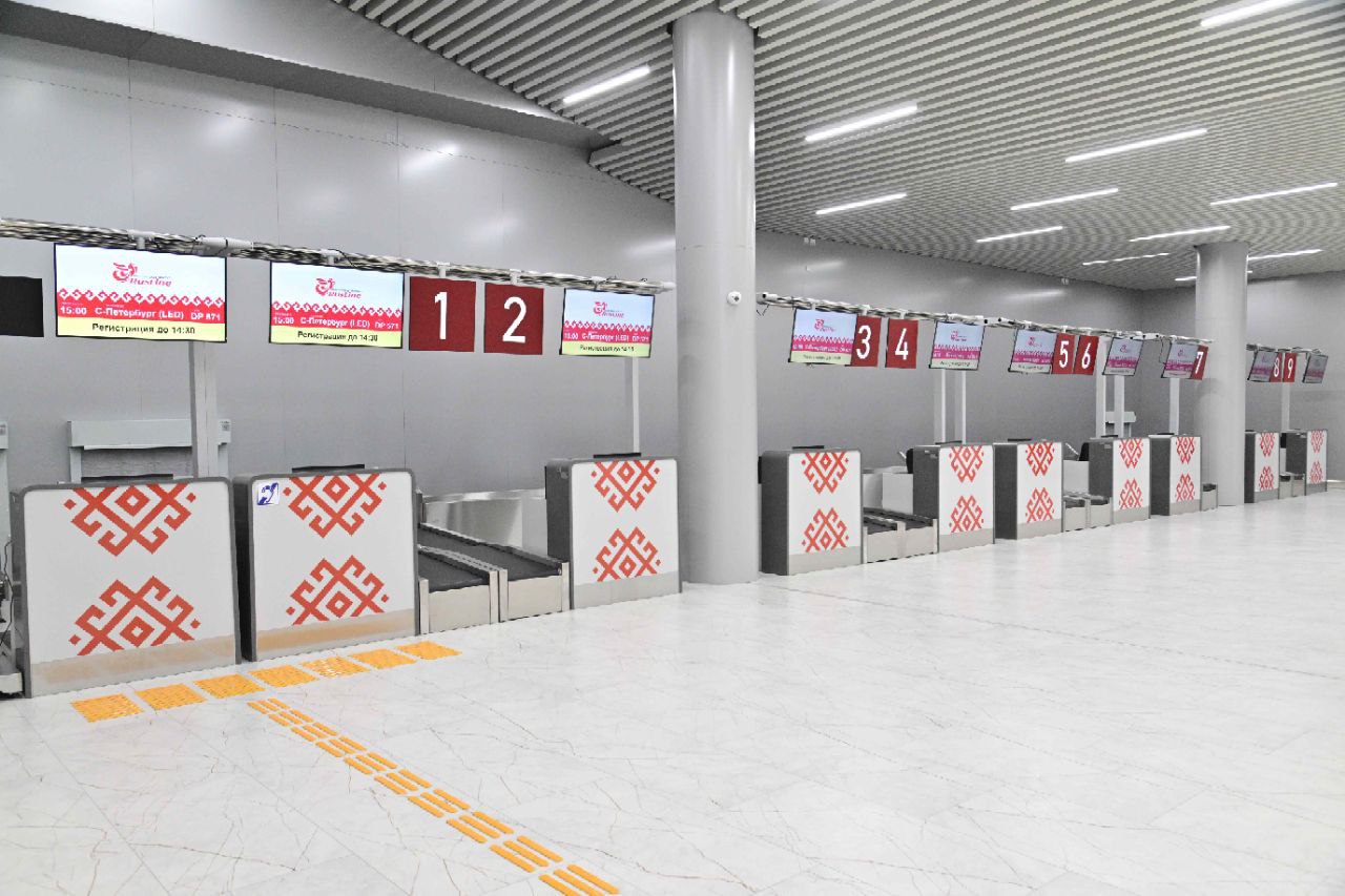 Сенаторы оценили ход реализации масштабного проекта по строительству аэропортового комплекса в Йошкар-Оле Сенаторы оценили ход реализации масштабного проекта по строительству аэропортового комплекса в Йошкар-Оле