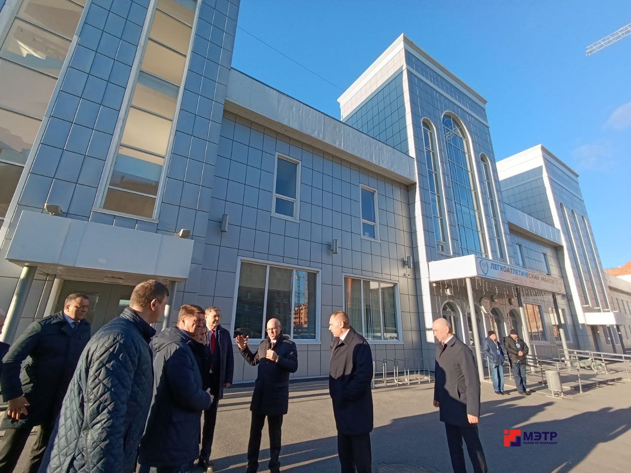 В Марий Эл с рабочим визитом прибыла делегация Совета Федерации Федерального Собрания РФ. В ее составе — заместитель председателя Совфеда Константин Косачев, сенатор от нашей республики Сергей Мартынов, а также представители... В Марий Эл с рабочим визитом прибыла делегация Совета Федерации Федерального Собрания РФ. В ее составе — заместитель председателя Совфеда Константин Косачев, сенатор от нашей республики Сергей Мартынов, а также представители...