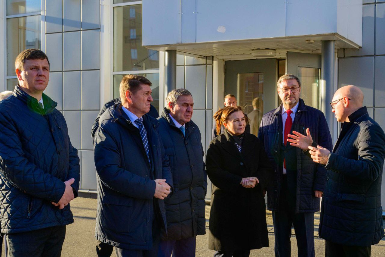 Члены Совета Федерации обсудили перспективы развития спортивной инфраструктуры в Марий Эл Члены Совета Федерации обсудили перспективы развития спортивной инфраструктуры в Марий Эл