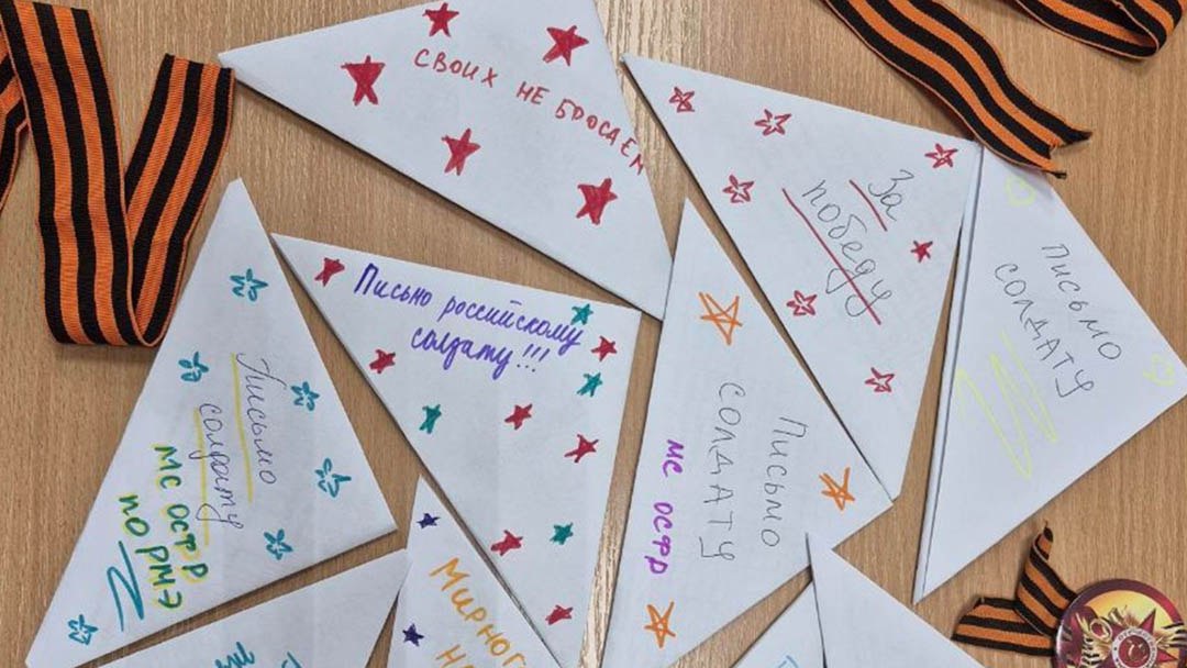 В Марий Эл прошла ежегодная акция «Тепло для героя»