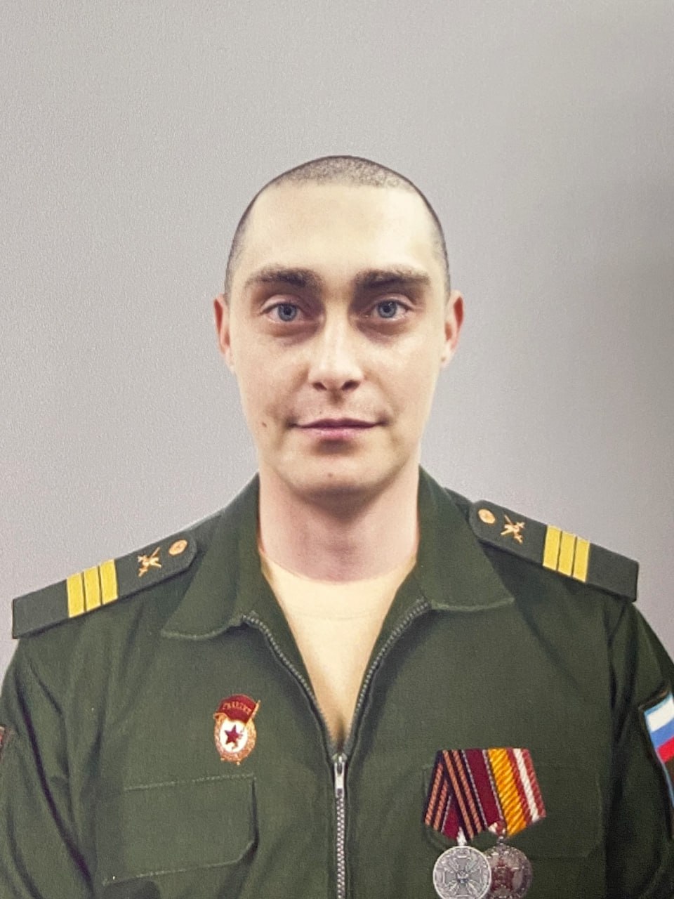 Герои нашего города: участник специальной военной операции из Йошкар-Олы Виктор Воронов проявил мужество в освобождении населенных пунктов в ДНР