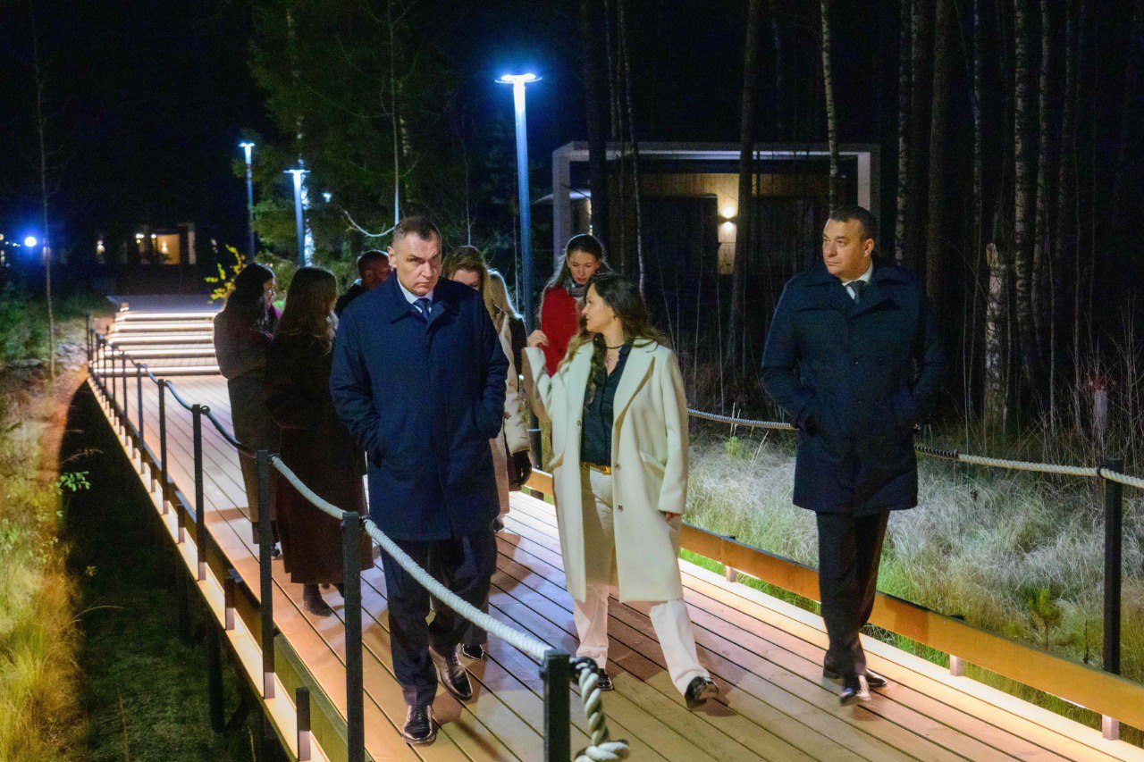 Совместная работа Совета Федерации и Республики Марий Эл по развитию региона будет продолжена Совместная работа Совета Федерации и Республики Марий Эл по развитию региона будет продолжена