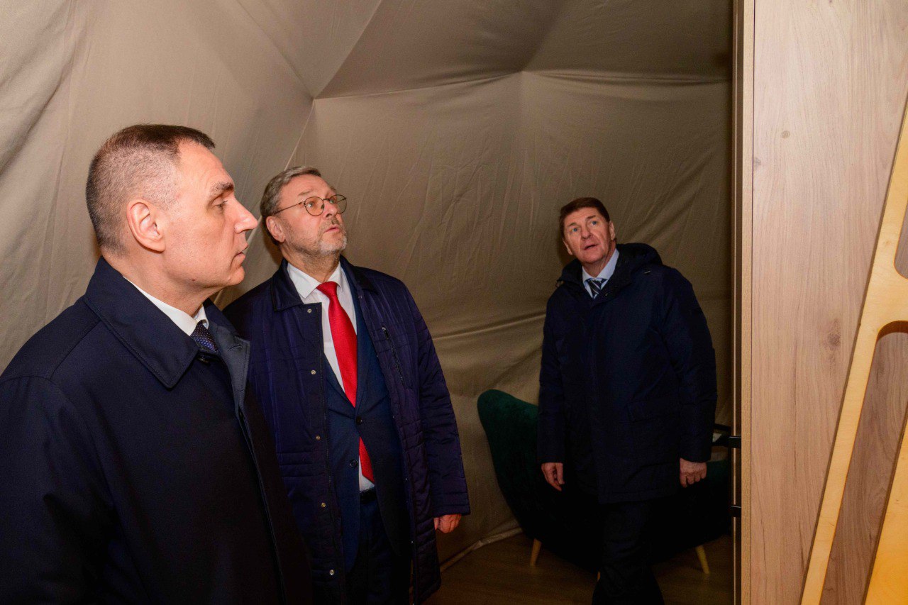 Совместная работа Совета Федерации и Республики Марий Эл по развитию региона будет продолжена Совместная работа Совета Федерации и Республики Марий Эл по развитию региона будет продолжена