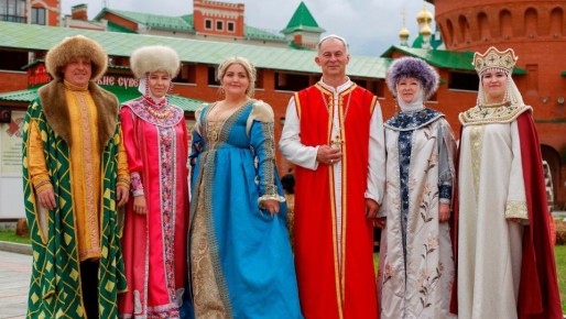 Театр моды «Хитон» из Марий Эл стал лауреатом I степени на конкурсе «Наследие»