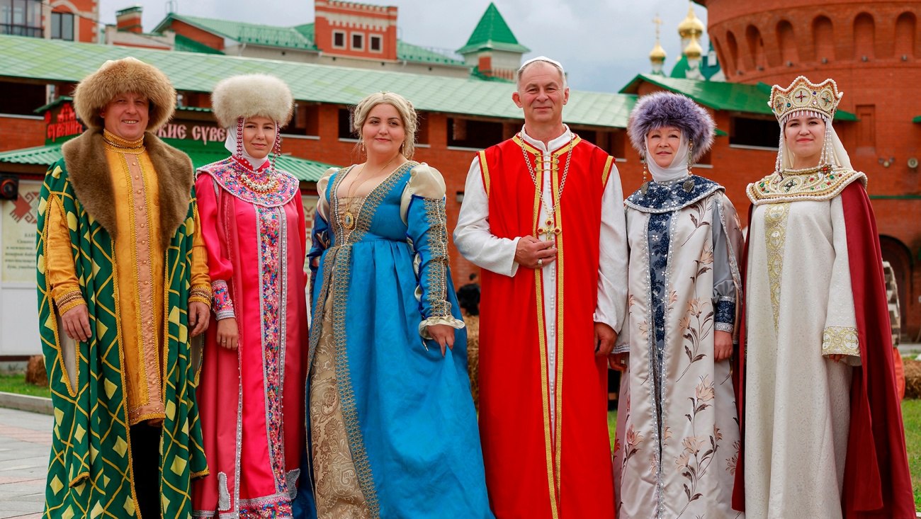 Театр моды «Хитон» из Марий Эл стал лауреатом I степени на конкурсе «Наследие»