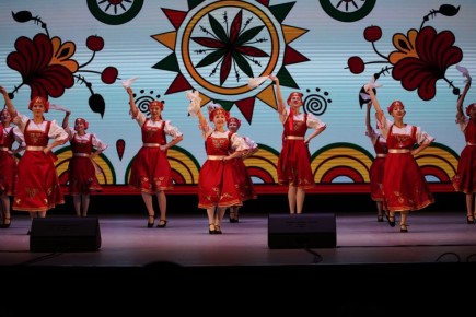 Неделя русской культуры объединяет в Йошкар-Оле таланты России и зарубежья