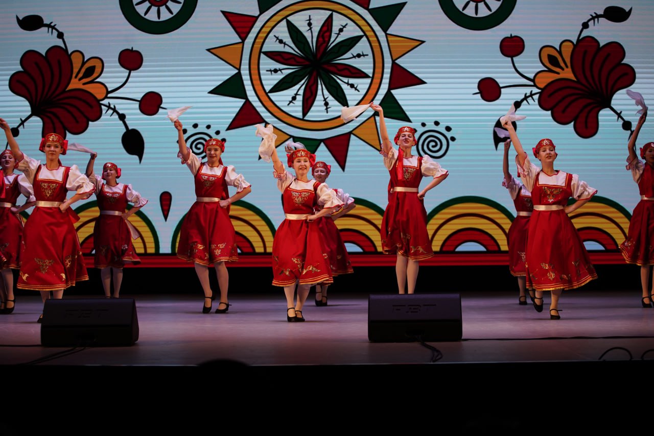 Неделя русской культуры объединяет в Йошкар-Оле таланты России и зарубежья