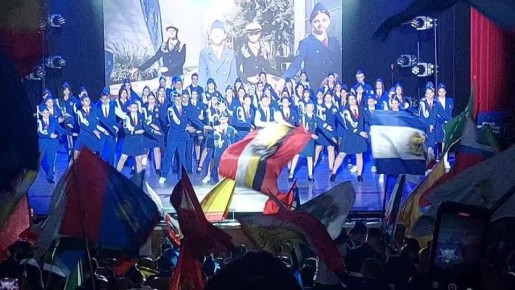 Юные инспекторы движения средней общеобразовательной школы N31 г. Йошкар-Олы принимают участием в форуме "Я выбираю ЮИД" , который в эти дни проходит в г. Москве