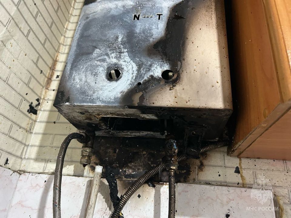 «Запах дыма» — как соседи предотвратили крупный пожар