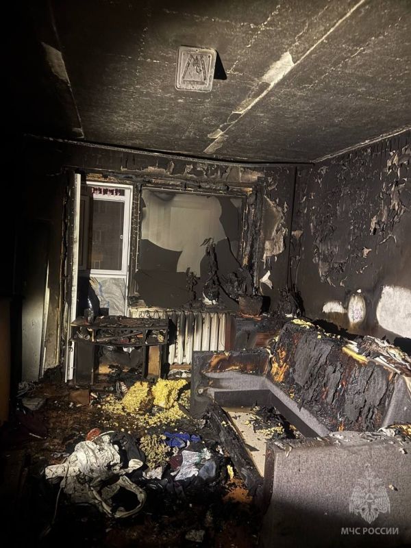 «Вышла на час» — а дома начался пожар