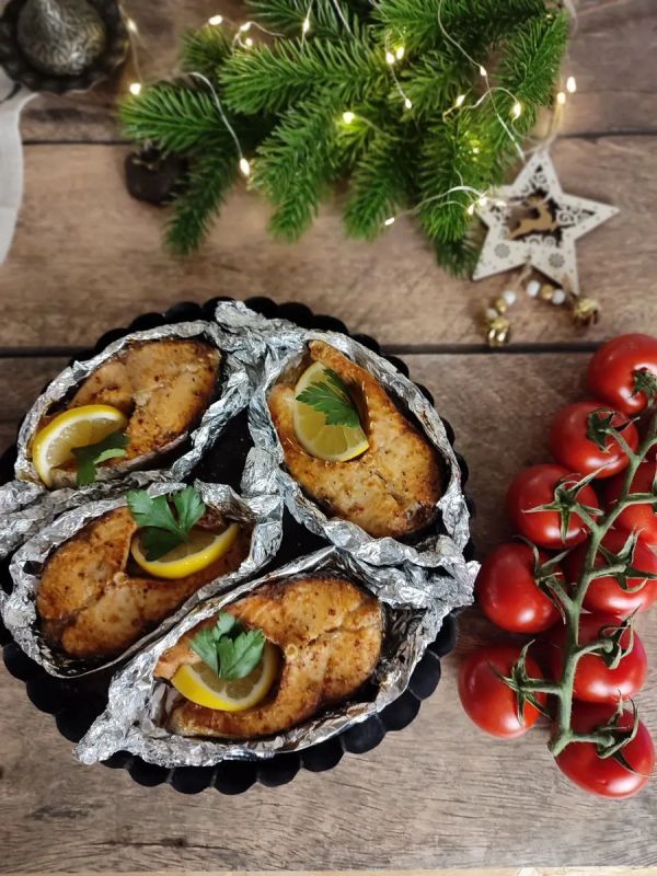 Горбуша на праздничном столе: простота приготовления и изысканный вкус