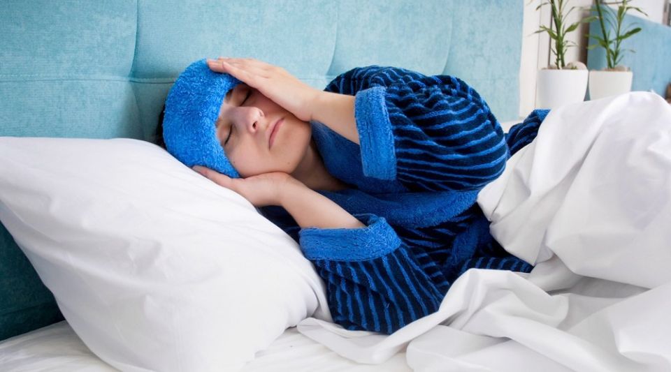 В Марий Эл зарегистрированы первые случаи гриппа