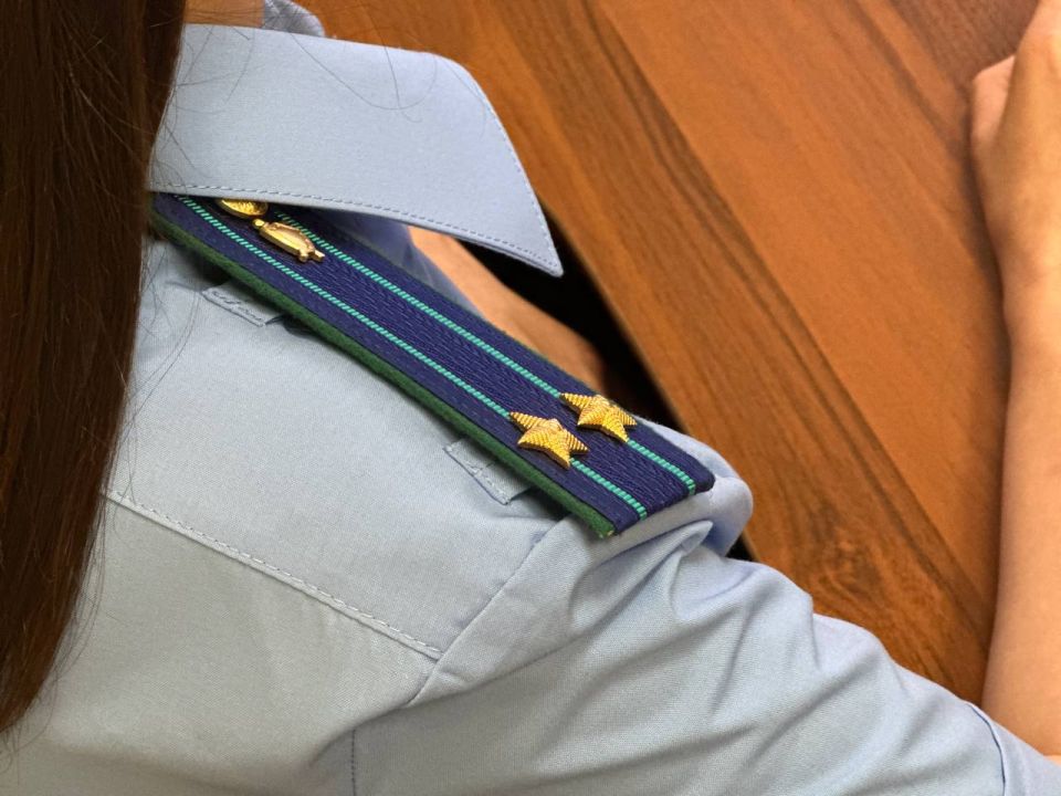 По требованию прокуратуры паллиативное отделение районной больницы оснащено необходимым оборудованием