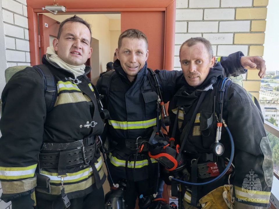 За прошедшие сутки на территории Республики Марий Эл зарегистрировано 3 пожара