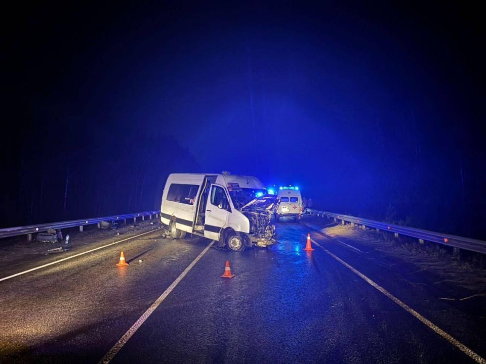 Число пострадавших в ДТП на трассе «Вятка» увеличилось до 6 человек, сообщили в региональной Госавтоинспекции