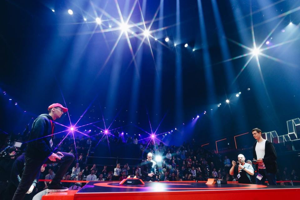 МТС Web Services подвела итоги всероссийского чемпионата по алгоритмическому и робототехническому программированию True Tech Champ