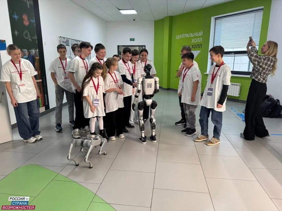 Шесть школьников из Марий Эл победили в Национальной технологической олимпиаде Junior, входящей в президентскую платформу «Россия – страна возможностей»