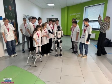 Шесть школьников из Марий Эл победили в Национальной технологической олимпиаде Junior, входящей в президентскую платформу «Россия – страна возможностей»