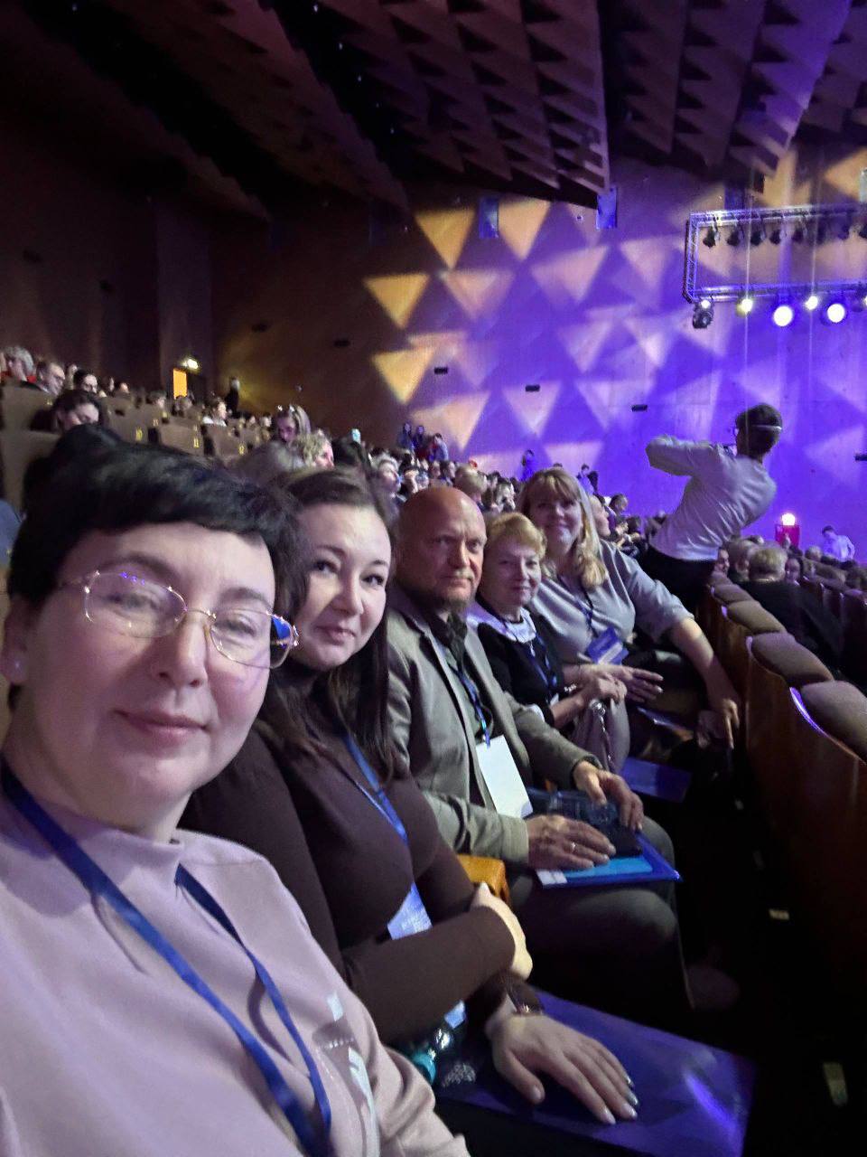 23 ноября в Москве прошёл Всероссийский конгресс наблюдателей, который организован Общероссийским общественным движением «Корпус "За чистые выборы"» при поддержке Фонда президентских грантов 23 ноября в Москве прошёл Всероссийский конгресс наблюдателей, который организован Общероссийским общественным движением «Корпус "За чистые выборы"» при поддержке Фонда президентских грантов