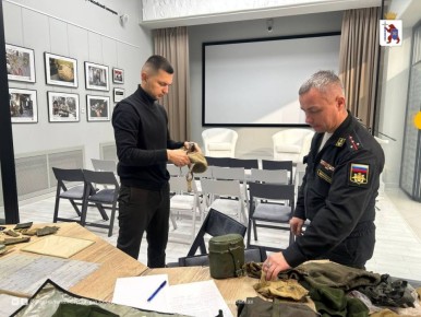 Жители Марий Эл смогут увидеть боевые трофеи ветерана специальной военной операции