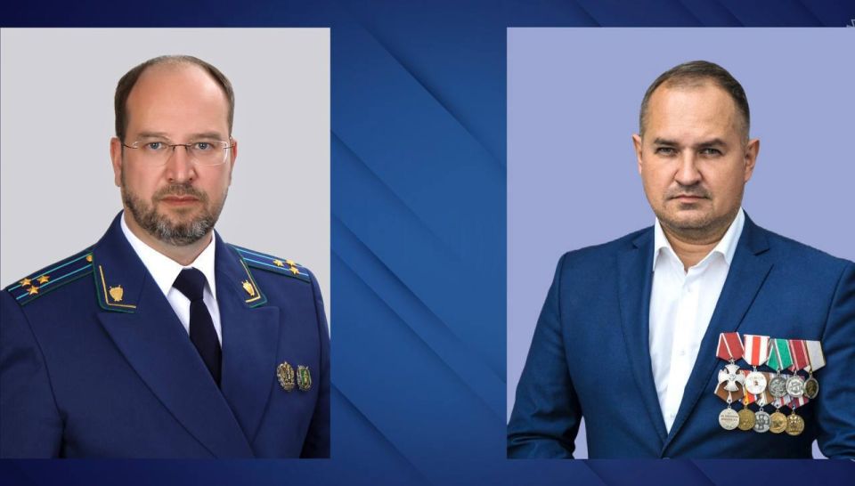 27 ноября 2025 года заместитель прокурора Республики Марий Эл Андрей Антипин и руководитель регионального филиала Государственного фонда поддержки участников специальной военной операции «Защитники Отечества» Ренат Магсумов...