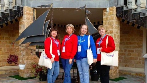 Педагоги Марий Эл обучаются в «Орлёнке»