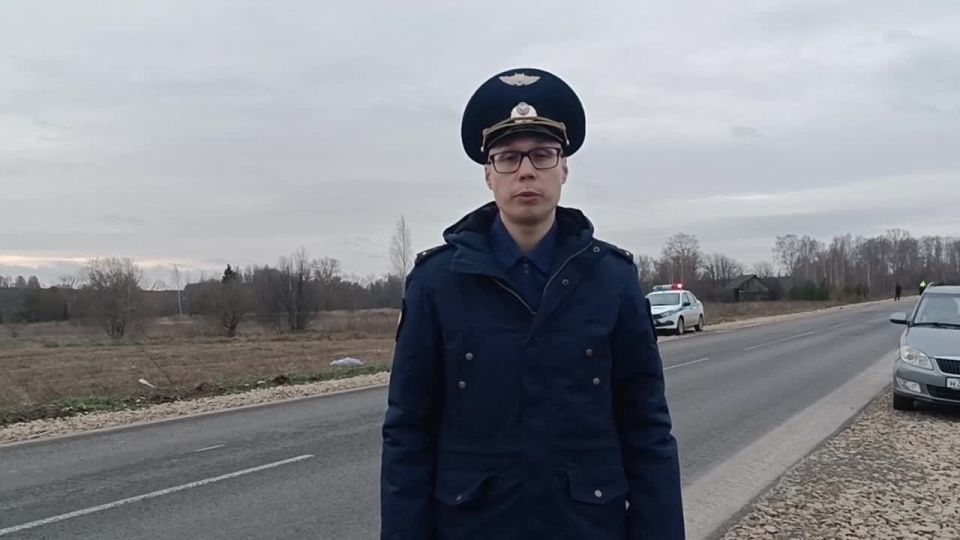 В региональной прокуратуре прокомментировали утреннее ДТП в Параньгинском районе