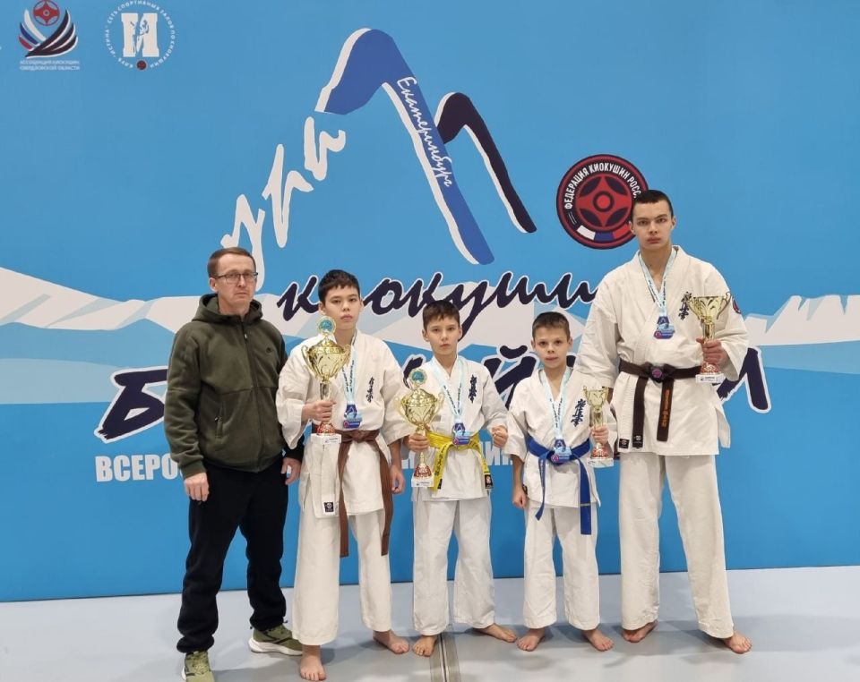 Спортсмены Марий Эл покорили Урал