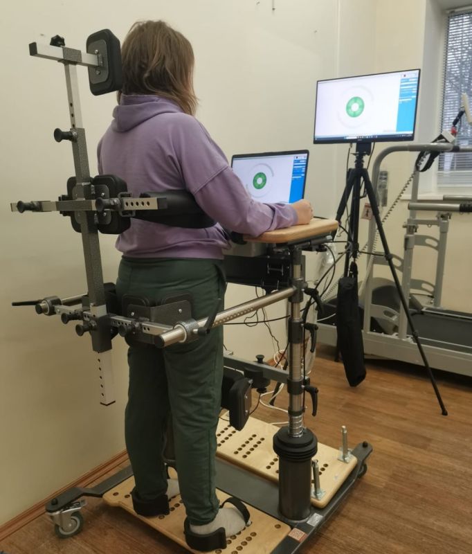 В поликлинике № 1 Йошкар-Олы появились современные приборы для реабилитации пациентов
