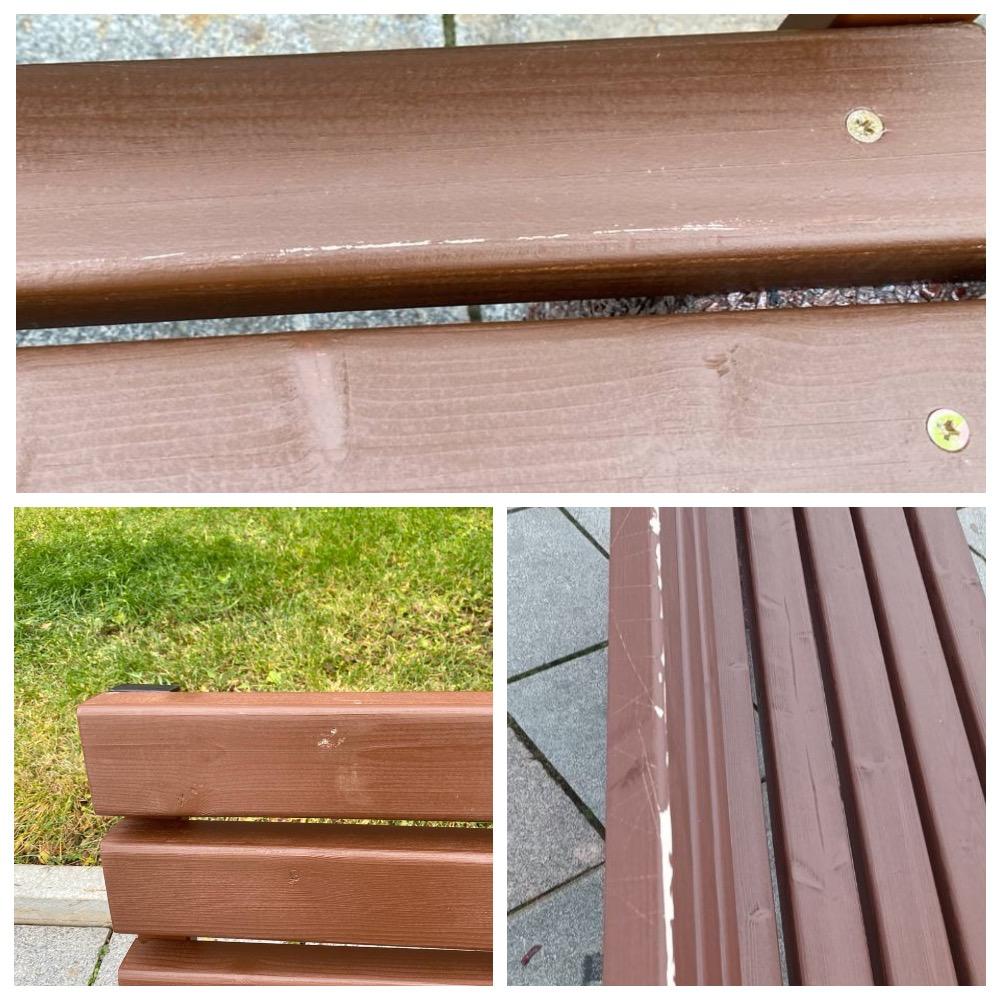 Недавно в марийской столице 150 новых скамеек, призванных сделать городское пространство комфортнее